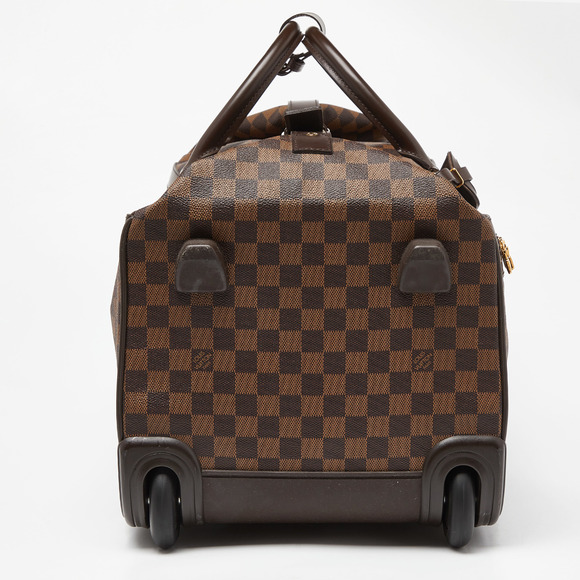 LOUIS VUITTON Damier Ebene Canvas Eole 50 Rolling Luggage - Picture 7 of 8